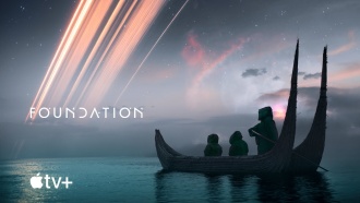 Apple выпустила трейлер фантастического сериала «Основание»