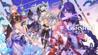 Genshin Impact – версия 2.1 выходит 1 сентября