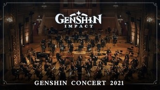 Первый глобальный онлайн-концерт Genshin Impact пройдёт 3 октября
