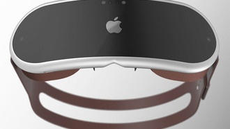 AR-гарнитура Apple, которая выйдет в 2022 году, будет ориентирована на игры и мультимедиа