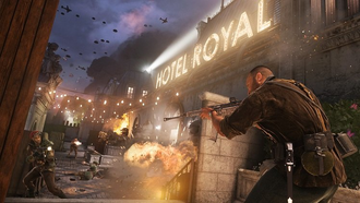Новый трейлер Call of Duty: Vanguard и подробности о мультиплеере