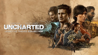 Сборник Uncharted: Legacy of Thieves Collection на PC может выйти в июле