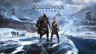 Анонсирована God of War: Ragnarök
