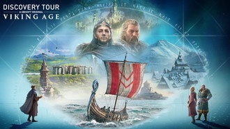 Исследуйте реальный мир викингов с помощью «Discovery Tour» в Assassin's Creed Valhalla