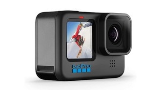 Новая GoPro HERO10 Black – запись видео 5,3K/60FPS и расширенная стабилизация