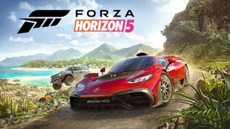 В марте в Forza Horizon 5 появятся европейские автомобили, а также... динозавры