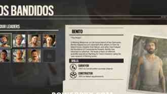 Где найти всех лидеров Los Bandidos в Far Cry 6