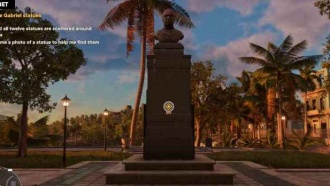 Все статуи Габриэля в Far Cry 6