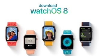 Apple выпустила watchOS 8.0.1 с исправлениями ошибок для Apple Watch Series 3