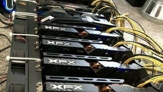 Утечка: AMD XFX BC-160 для майнинга криптовалюты обеспечивает хешрейт до 72 MH/s в ETH