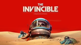 Вышел первый тизер научно-фантастического триллера The Invincible