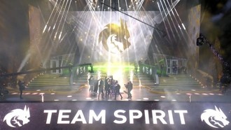 Team Spirit завоевала титул чемпиона The International 10