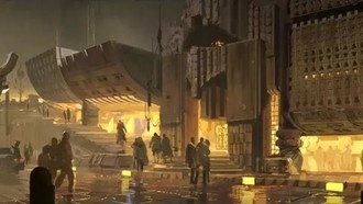 Арты сериала про Оби-Вана Кеноби раскрывают новые локации и персонажей