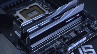 Память DDR5 отсутствует на складах из-за нехватки основных компонентов
