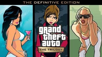 Обзор ремастера GTA The Trilogy, стоит ли брать?