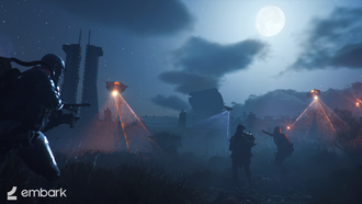 Бывшие разработчики серии Battlefield покажут новую игру на The Game Awards