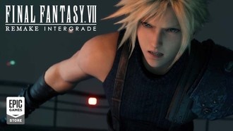 Final Fantasy VII Remake выйдет на ПК как эксклюзив для Epic Games Store