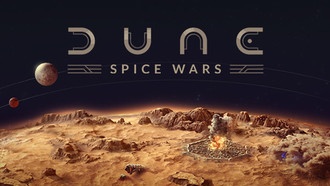 Обновление Dune: Spice Wars добавило в стратегию мультиплеер
