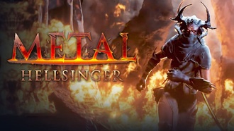 Анонс Metal: Hellsinger – полчища демонов и хеви-метал