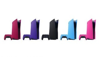 Sony анонсировала новые панели для PlayStation 5 и новые цвета DualSense