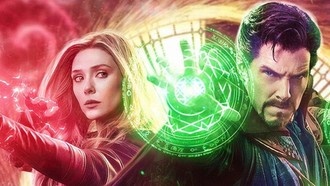 Marvel выпустила первый тизер фильма «Доктор Стрэндж: В мультивселенной безумия»