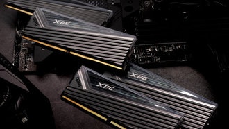 Представлена серия модулей памяти ADATA XPG CASTER DDR5