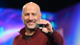 Intel представляет процессоры 12-го поколения