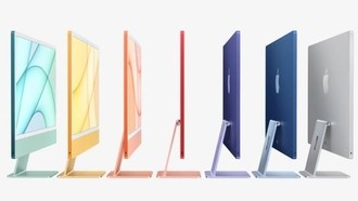 Дизайн Apple iMac Pro будет похож на 24-дюймовый iMac с чипом M1