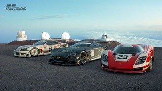 Список автомобилей и трасс в Gran Turismo 7