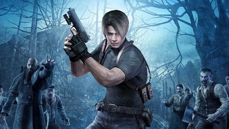 Анонсирован ремейк Resident Evil 4. Первый трейлер и дата выхода
