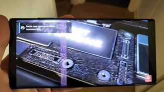 Владельцы Samsung Galaxy S22 Ultra сообщают о проблемах с дисплеем