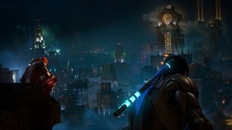Тестовая версия Gotham Knights замечена в Steam
