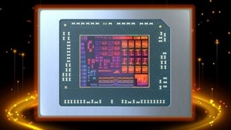 Графический процессор AMD RDNA 2 не уступает NVIDIA GeForce MX550 в новом тесте