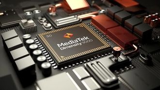 SoC MediaTek Dimensity 9000 сравнили с чипом Apple A15 в GeekBench