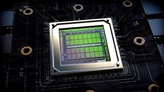 Будущие графические процессоры Nvidia могут производиться Intel