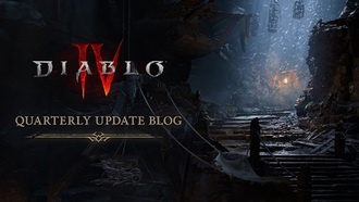 Открытый мир Diablo IV предлагает 5 регионов и более 150 подземелий