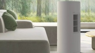Xiaomi представила умный осушитель воздуха MIJIA Smart Dehumidifier 22L