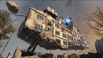 Мод Half-Life: Alyx Levitation обещает кампанию на 4-5 часов