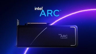 Intel продемонстрировала возможности будущих видеокарт Arc на примере Arc A750 Limited Editon