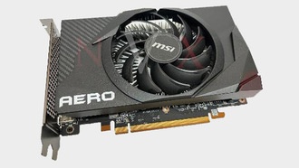 Бюджетная видеокарта AMD Radeon RX 6400 скоро появится в продаже