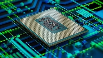 Флагманский процессор Intel Raptor Lake будет работать на частоте до 5,8 ГГц