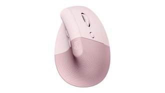 Logitech представила бюджетную вертикальную мышь Lift