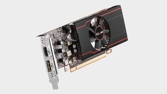 AMD выпустила бюджетную видеокарту начального уровня Radeon RX 6400