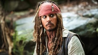 Джонни Депп не вернется к «Пиратам Карибского моря»