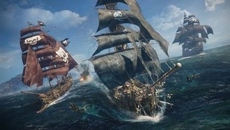 Новые подробности о пиратском экшене Skull And Bones