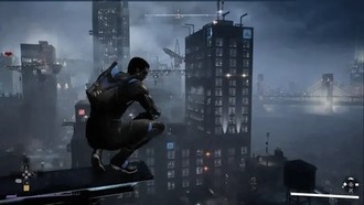 Видео: 13 минут игрового процесса Gotham Knights