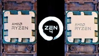 Утечка спецификаций процессора AMD Ryzen 7000 Raphael