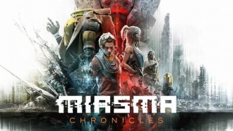 Разработчики Mutant Year Zero анонсировали тактическую RPG Miasma Chronicles