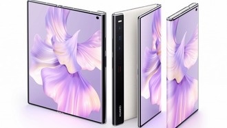 Huawei представила Mate Xs 2 на Snapdragon 888 4G с 7,8-дюймовым OLED-дисплеем