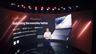 AMD анонсировала свою новую линейку APU Ryzen 6000 «Mendocino»